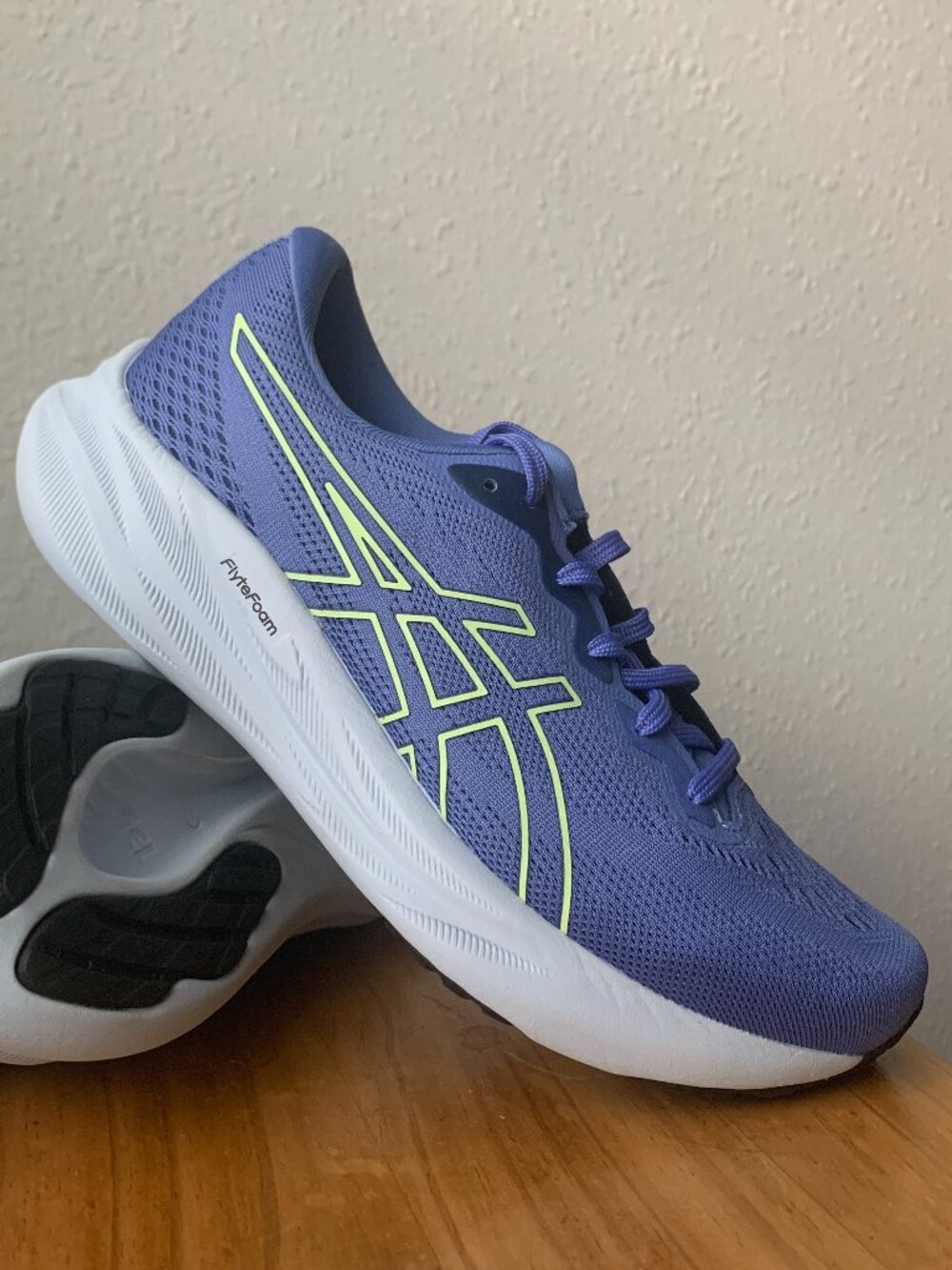 ASICS Gel-Pulse 15 Women's 8 Sapphire Blue Sneakers 1012B593-400
